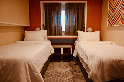 NCL Dawn Cabin